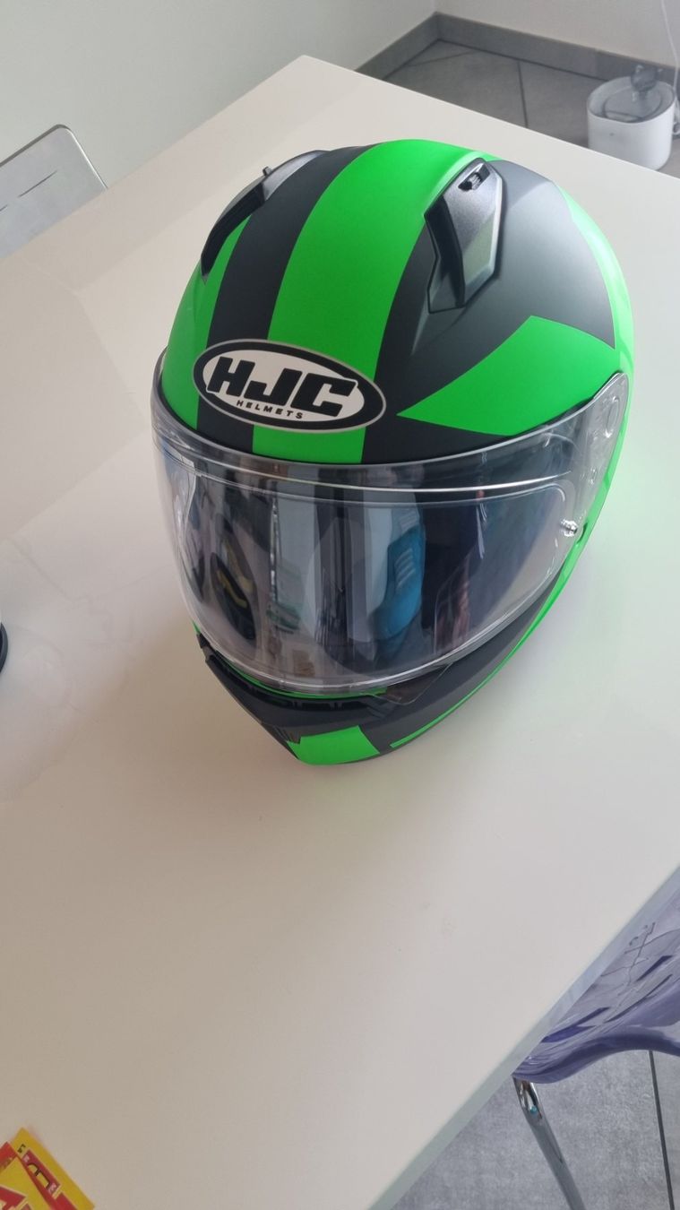 HJC Caschi & visiere: Casco Hjc 10C – Nuovo e nell'imballaggio originale da Biasca venduto da Siosmart