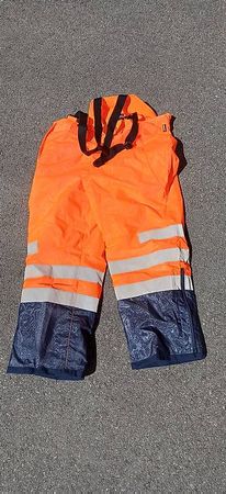 Latzhosen aus Gortex Grösse 46/48