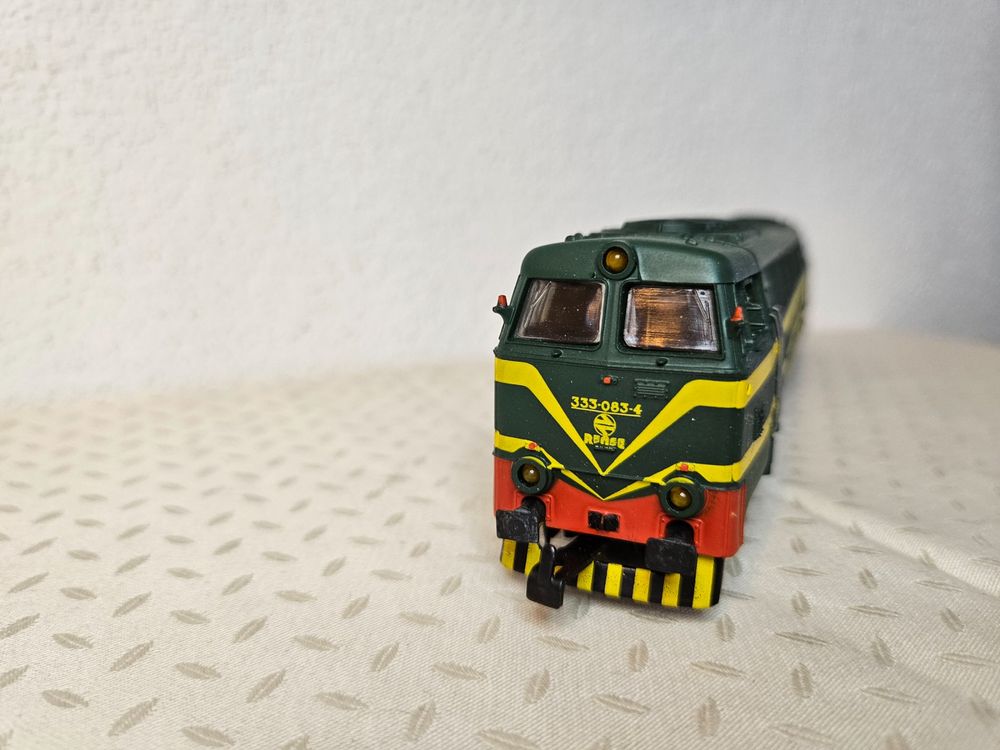 Electrotren Diesellok Renfe 333 WS Kaufen auf Ricardo