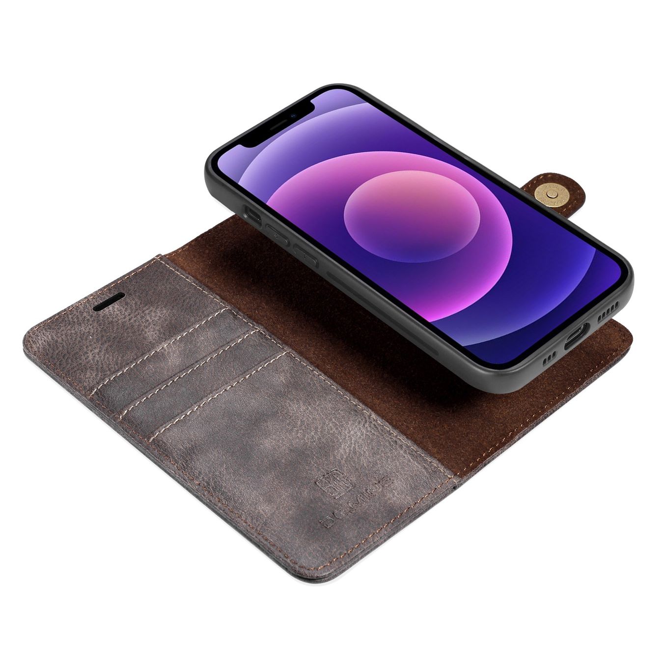 Cover & Protezioni schermo: iPhone 13 - étui coque détachable antichoc ip13 BRUN – Nuovo e nell'imballaggio originale da Morges venduto da DigiAC