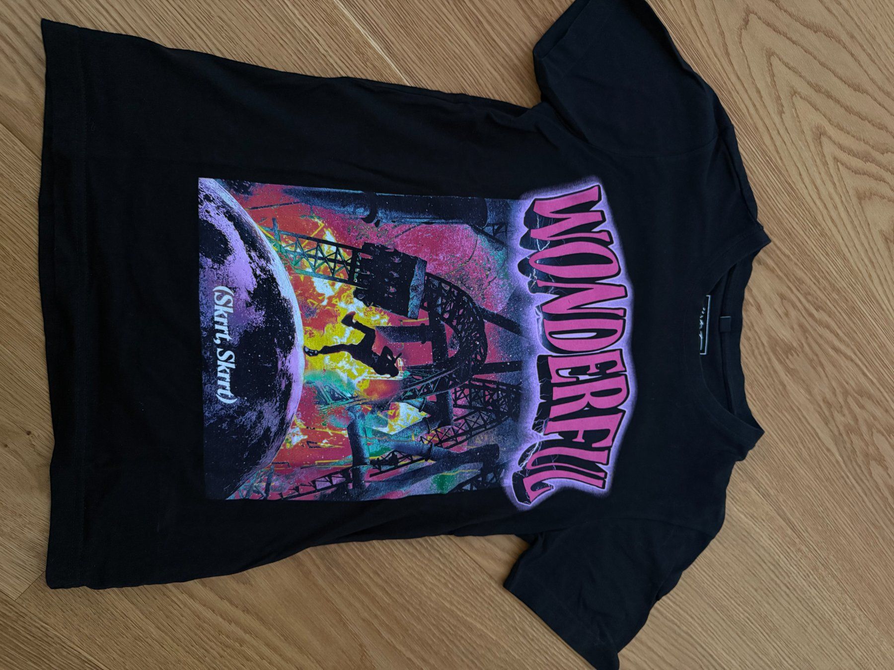 Snipes T-shirt: T-Shirt Travis Scoot – Usato da Killwangen venduto da qsu_zdj8