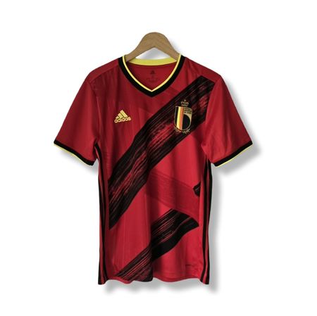 Maillot de football Belgique Adidas taille S 20/21