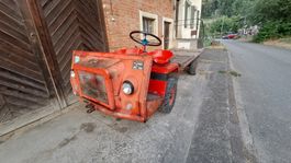 Rapid Alltrac 550 Transporter