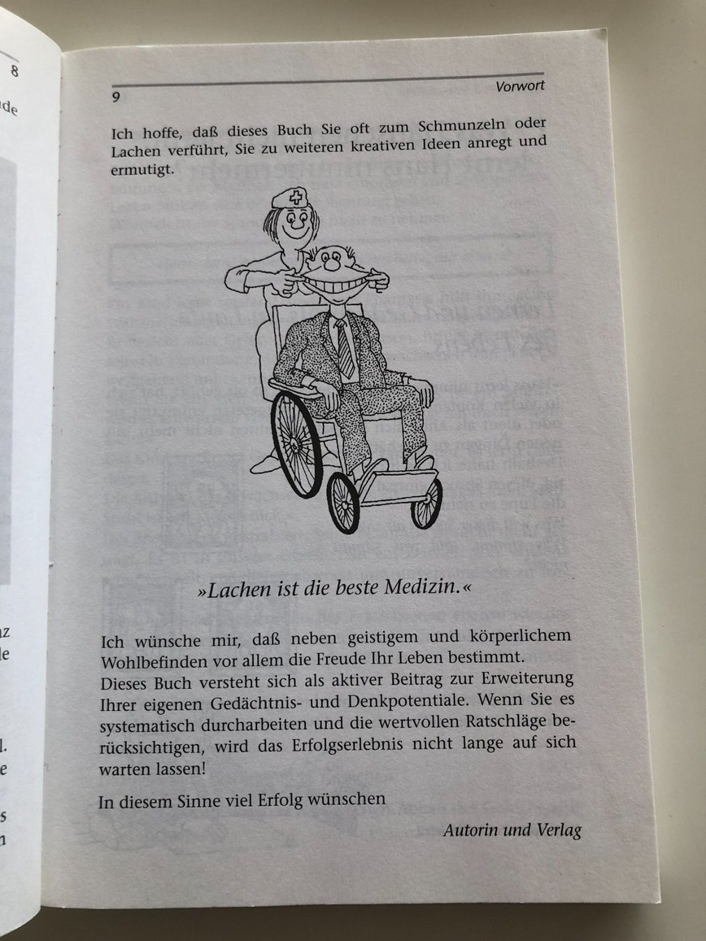 Bücher: Buch "Verflixt, das darf ich nicht vergessen" – Gebraucht aus Biel/Bienne von TomBaBi 3
