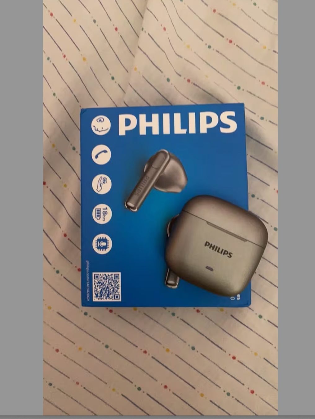 Philips Casques audio: Écouteurs sans fil Philips – Neuf (Voir description) à Bienne par Daniel_Schader