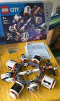 +++ Lego City 60433 Modulare Raumstation - gebraucht +++