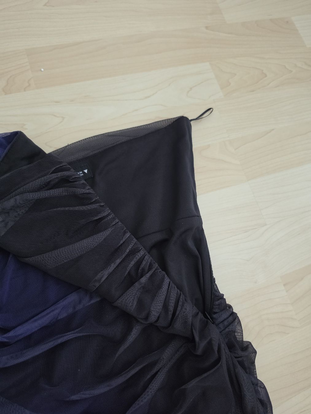 Zara Vestiti: wunderschönes langes Kleid Zara gr. XS  – Usato da Würenlos venduto da Nigginiggi 2