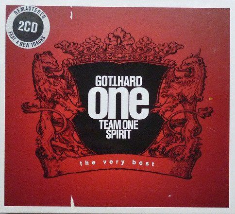 CD: GOTTHARD – Nuovo (secondo la descrizione) da Aeschi SO venduto da Stones55