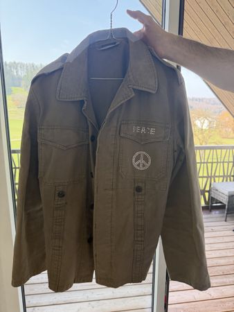 Philipp Plein Jacke, selten getragen, Gr. M, Top Zustand!