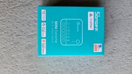 Sonoff Mini Extreme Smart Switch 5er Set / 4 x neu in OVP