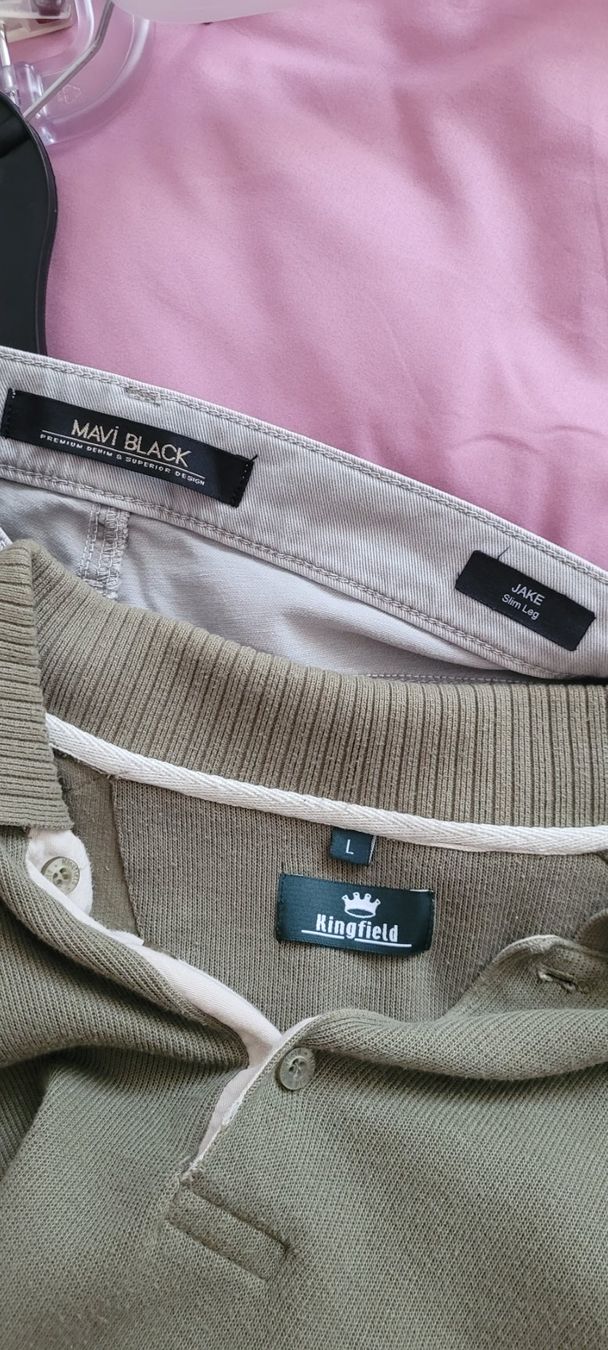 Mavi Jeans: Jean  Mavi Black  38/30 & Pull Kingfild /L /coton – Nuovo (secondo la descrizione) da Vevey venduto da x_y_f 6