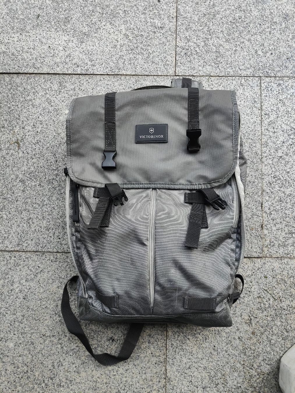 Victorinox Valigie & Borse: Victorinox Laptop Tasche/Rucksack – Usato da Emmen venduto da Mocck