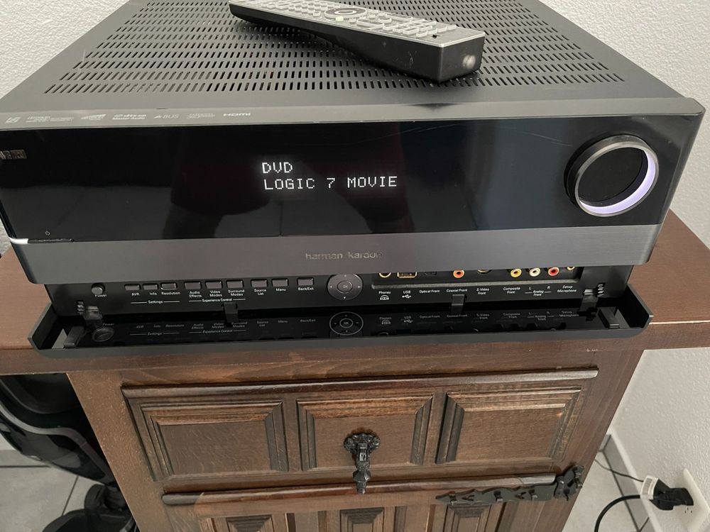 Harman Kardon AVR 760 Kaufen auf Ricardo