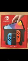 Nintendo Switch OLED NEU mit Originalverpackung