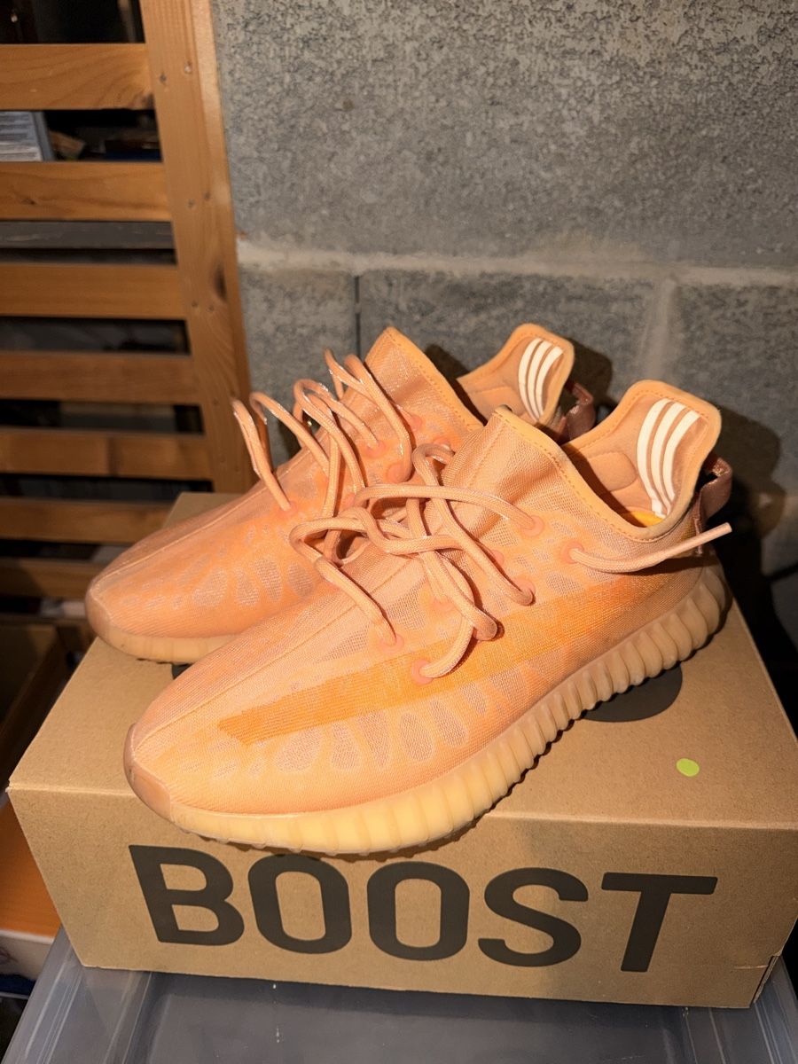 Adidas Herrenschuhe: Yeezy boost 350 V2 – Neu (gemäss Beschreibung) aus Argnou (Ayent) von nathanckcw 1