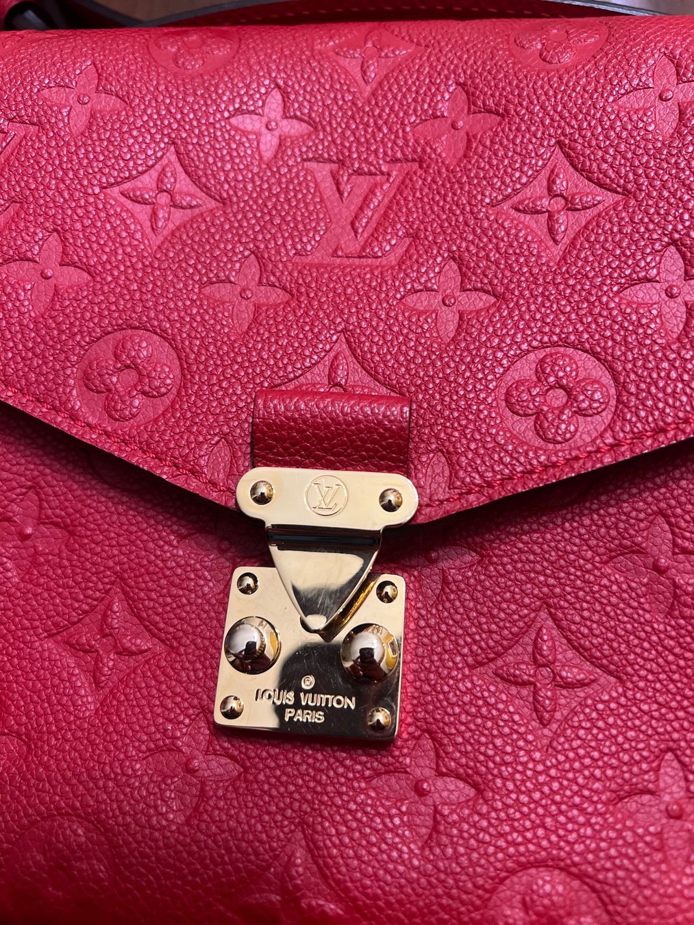 Louis Vuitton Borse da donna: Louis Vuitton Metis - Empreinte Leder / TOP – Usato da Derendingen venduto da MDPshopandmore 2