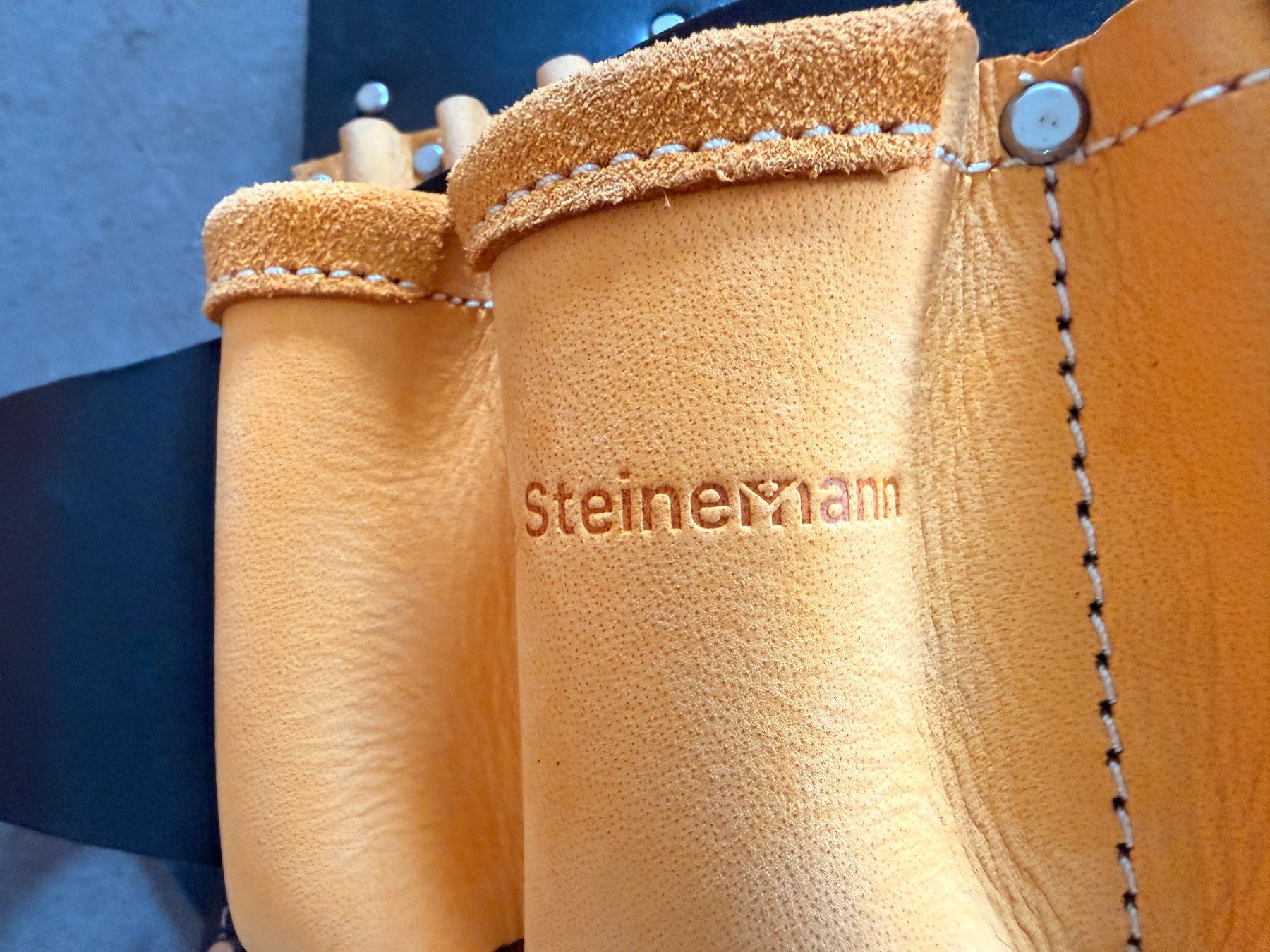 Tutti gli attrezzi: Elektriker Werkzeugtasche "Steinmann" – Nuovo (secondo la descrizione) da Trin Mulin venduto da brisi3 1