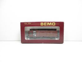 Bemo H0m 2254 114 RhB Offener Güterwagen E 6604