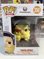 Funko POP! Games Overwatch Torbjörn