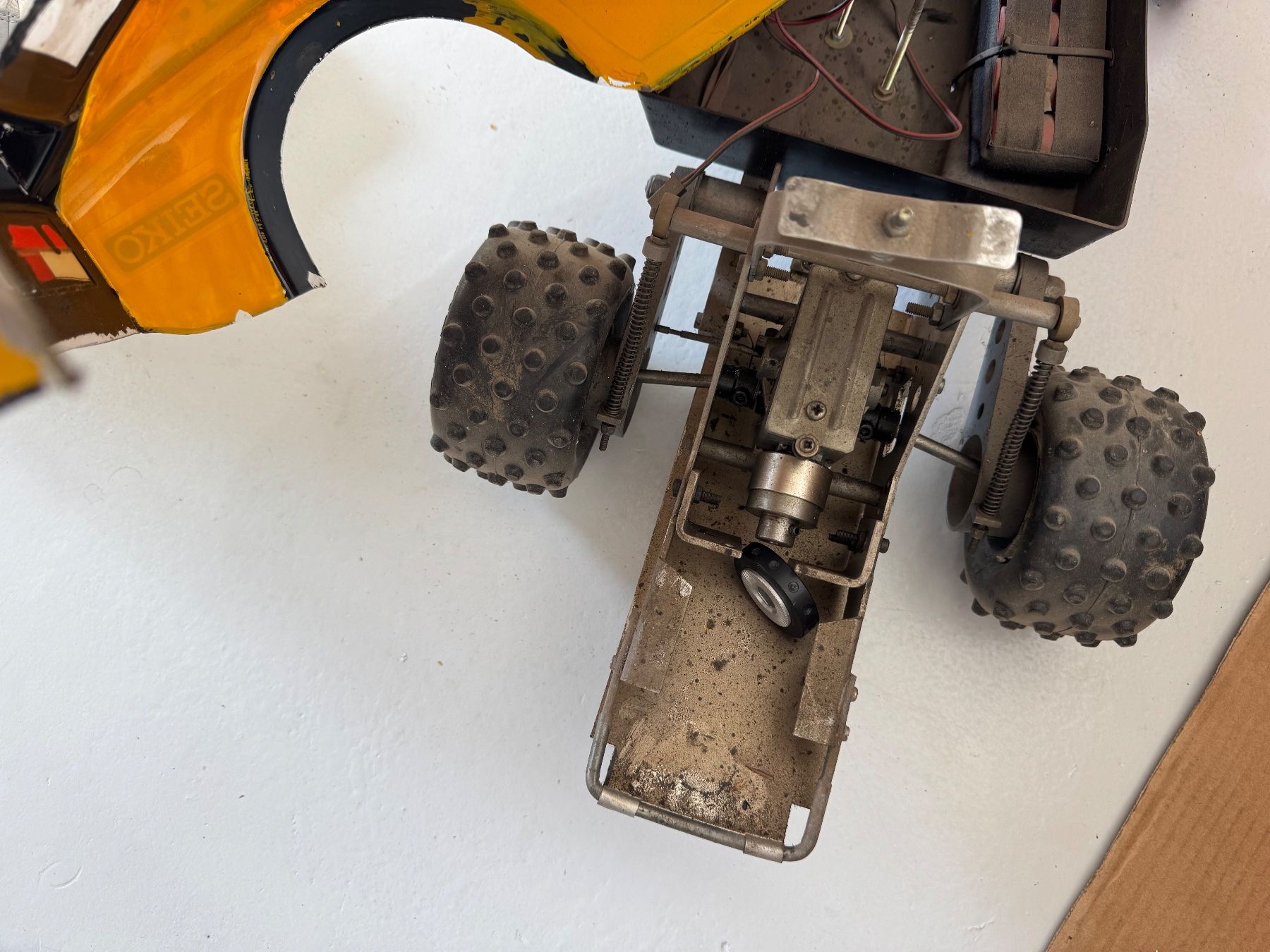RC Kits de montage: Kellerfund RC Auto – Défectueux à Herzogenbuchsee par ber_dn28 1
