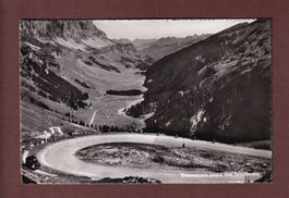 KLAUSENPASS gegen den Urnerboden