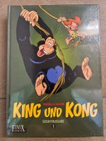 King und Kong Gesamtausgabe Band 1