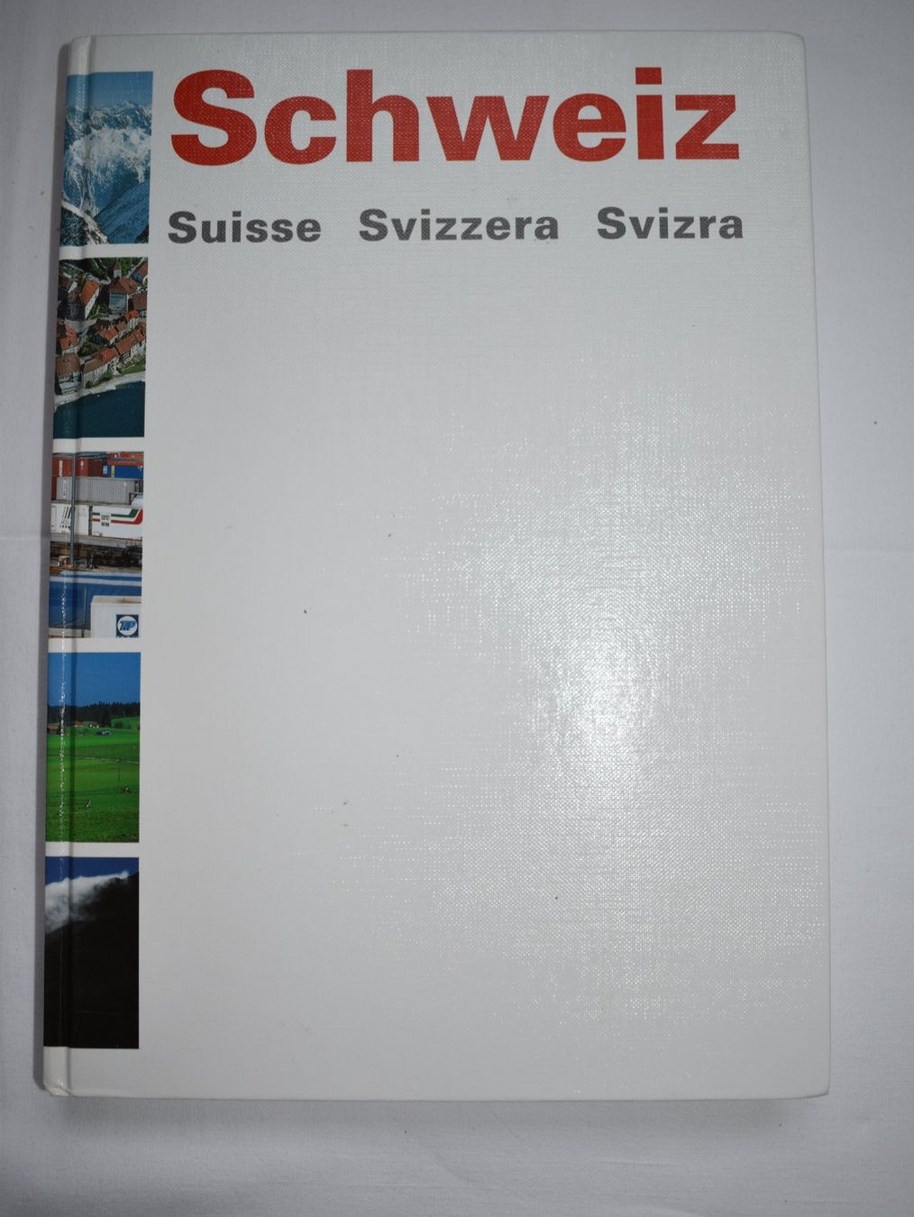 Libri: Schweiz: Naturräume, Geographie – Usato da Speicher venduto da Indigoblau_3