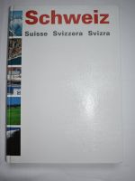 Schweiz: Naturräume, Geographie