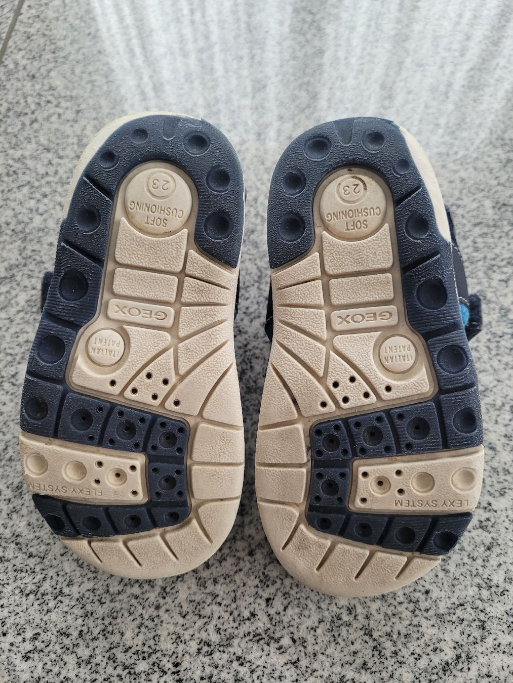 Geox Scarpe per ragazzi: Kinderschuh – Usato da Möhlin venduto da jas_2nvy 1