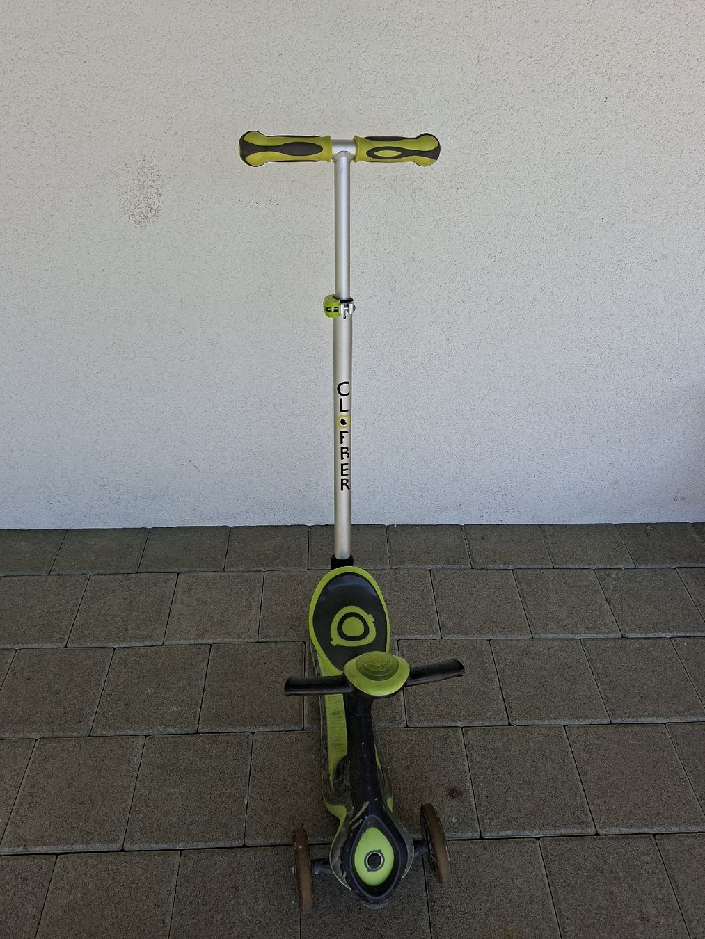Globber Kickboard: Globber 3in1 – Usato da Ennetmoos venduto da Odi19 1