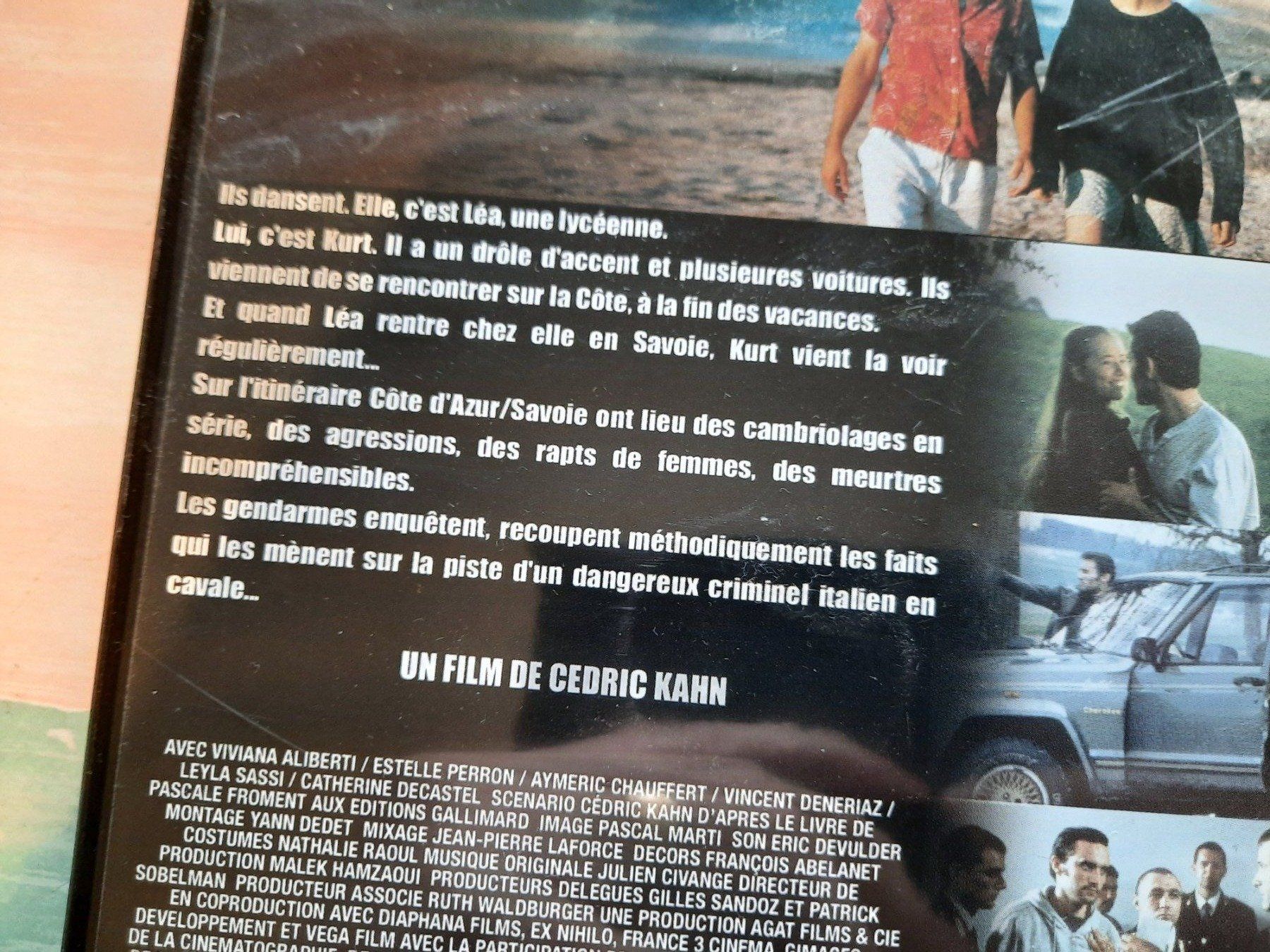 Tutti i DVDs: DVD Film " Roberto Succo " – Usato da Pully venduto da bro_n52j 2