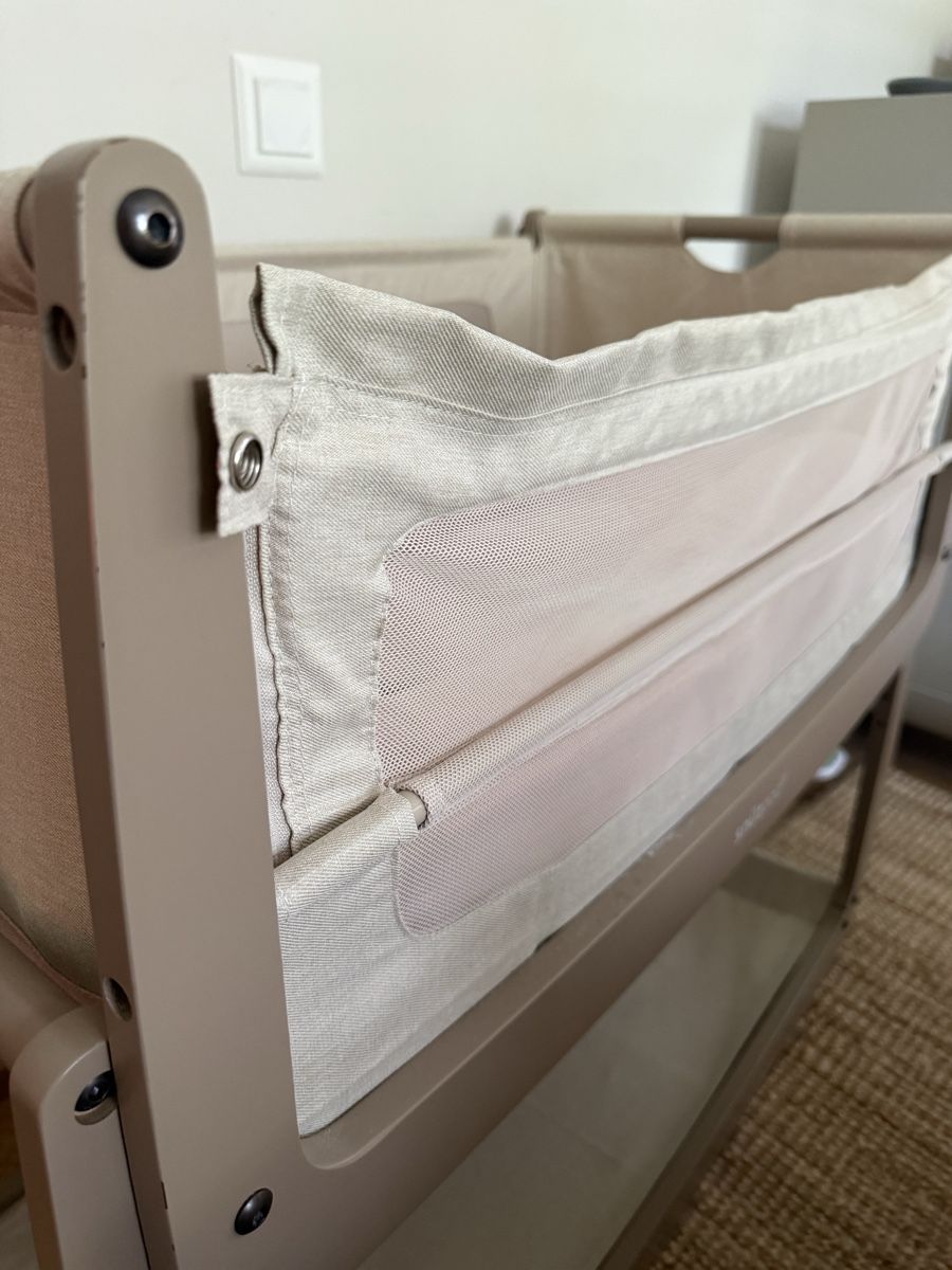 Wiegen & Stubenwagen: Snüzpod 5 bedside cot - Mocha – Gebraucht aus Zürich von bremetobias 3