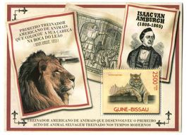 Block "Zirkus". Guinea-Bissau