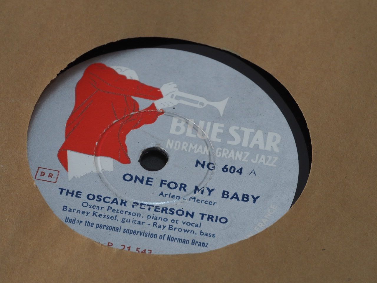 Schallplatten: DISQUES 78 TOURS – Gebraucht aus Lausanne von Leag 9