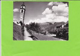 Engadiner Kulm Hotels&Parks, schiefem Turm-St. Moritz