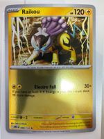 Raikou | Reverse Holo | 048/132 | Pokémon TCG