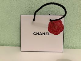 CHANEL Bag size 14cm x 12cm