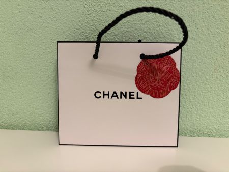 CHANEL Bag size 14cm x 12cm
