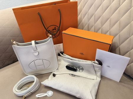 Hermes Tasche Évelyne 16 Amazone