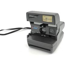 Polaroid 636 Closeup Sofortbildkamera - Top Zustand!