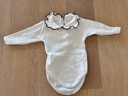 Festlicher Babybody von Condor, Gr 3Monate (passt 62)