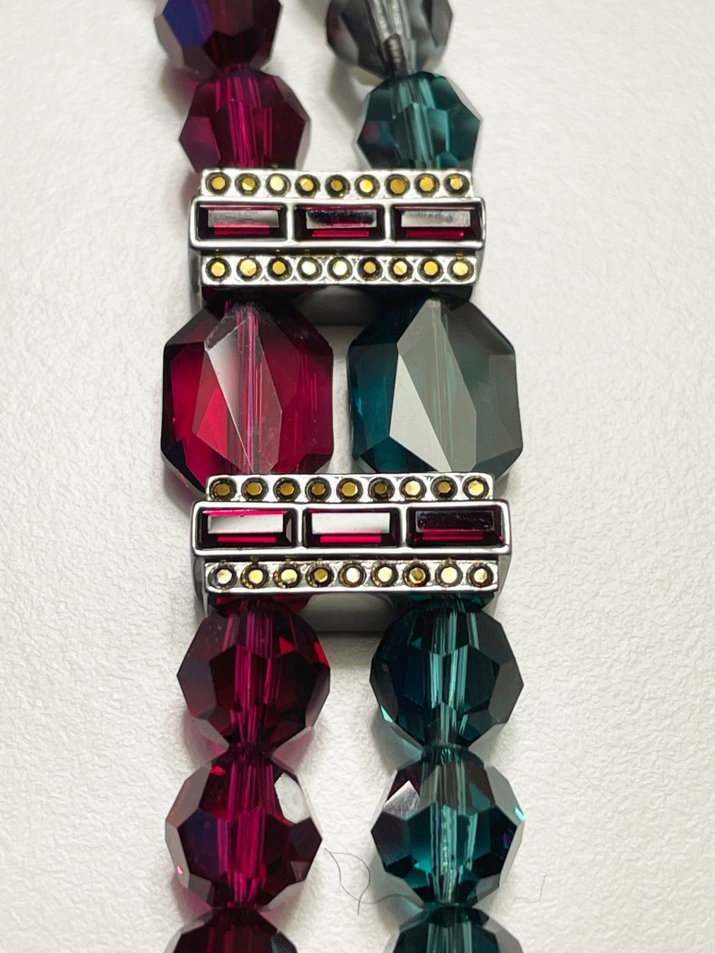Swarovski Catenine: Kette von Swarovski – Usato da Chur venduto da elifor 2