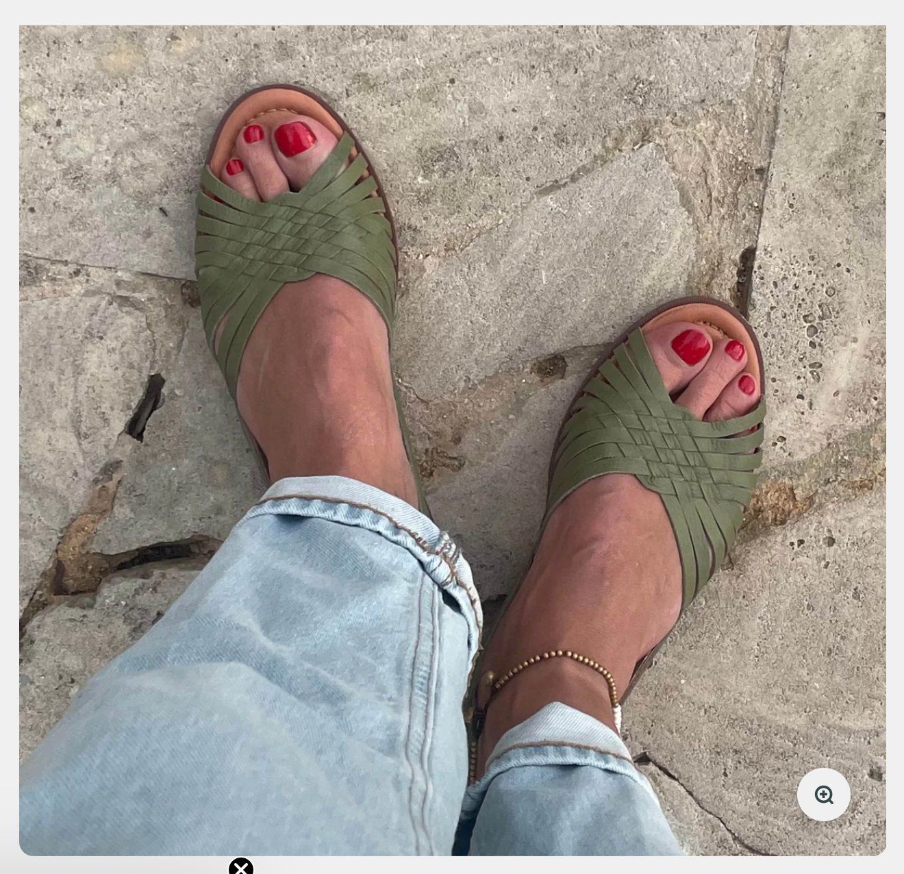 Damenschuhe: Amigas Sandals – Gebraucht aus Zürich von jandra01 3