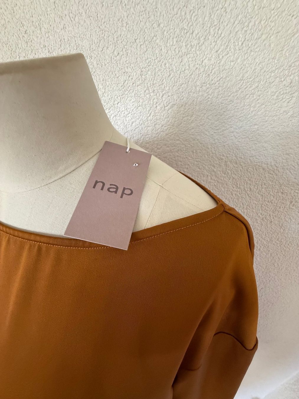 Camicette: Neu Nap Bluse Gr. L – Nuovo e nell'imballaggio originale da Kirchdorf AG venduto da coco123 1