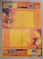 Magic the Gathering Spielmatte 67 x 49 cm Planeswalker ?