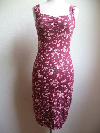 King Louie belle robe en taille 34CH neuve!