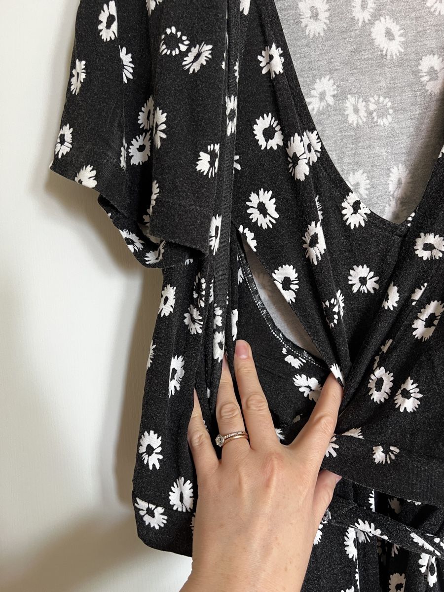 Tute: Seraphine Maternity & Nursing Jumpsuit 40 – Usato da Schafisheim venduto da RubyWalter 2