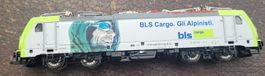 Tillig 04905, BLS Cargo, 91 85 4485 503-6 , Spur TT