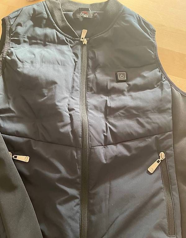 Gilets & Westen: Reitweste mit interner Heizung – Neu und originalverpackt aus Brunnen von ker_2kzc 1