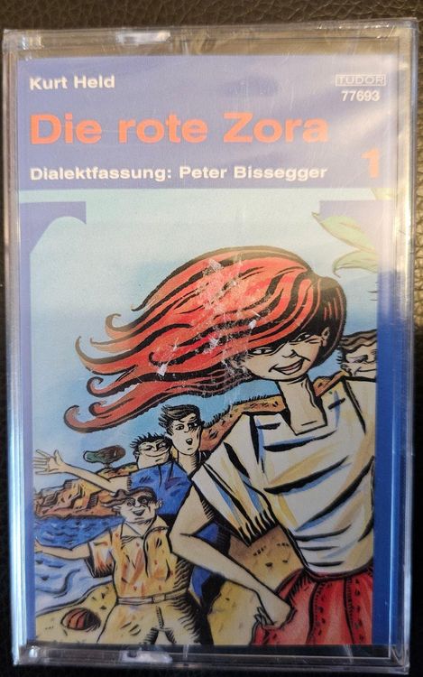 MC die rote Zora Dialekt (Neu und originalverpackt) in Gossau SG für ...